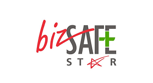 bizSAFE Star Certified - Workplace Safety & Health Excellence