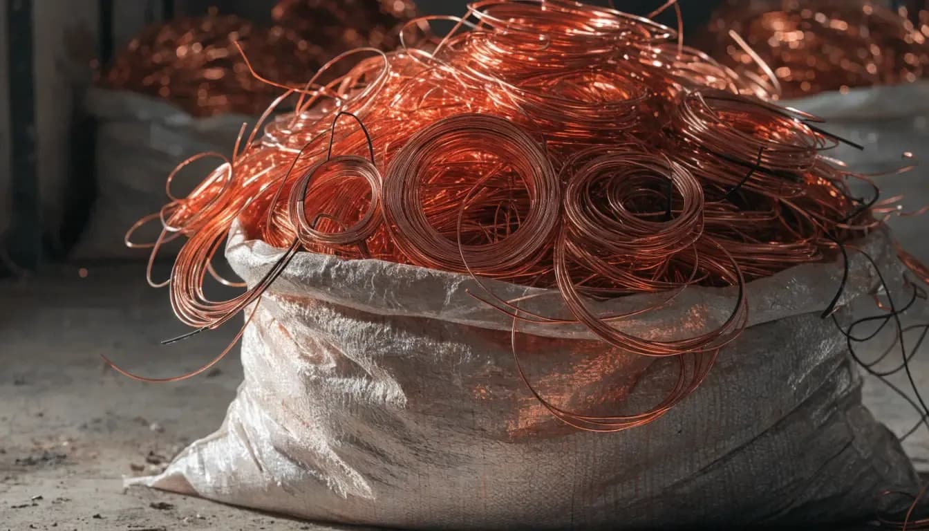 Scrap Metal Collection