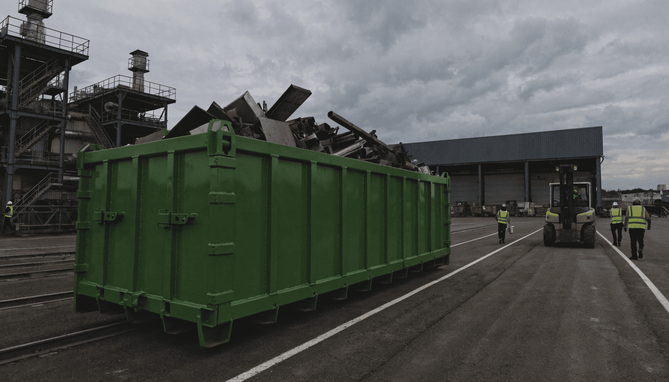 Bin & Container Placement