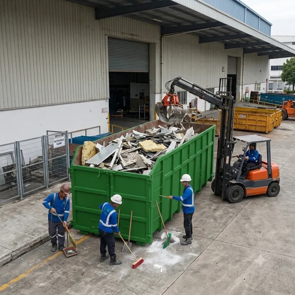 Disposal