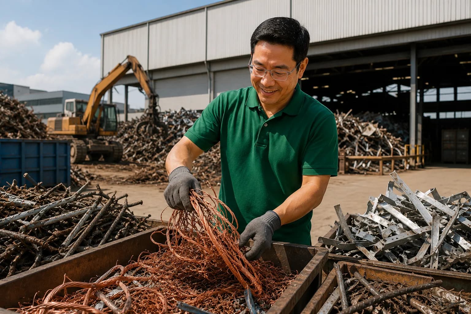 How to Sell Scrap Metal in Singapore: A Practical Guide (2026)
