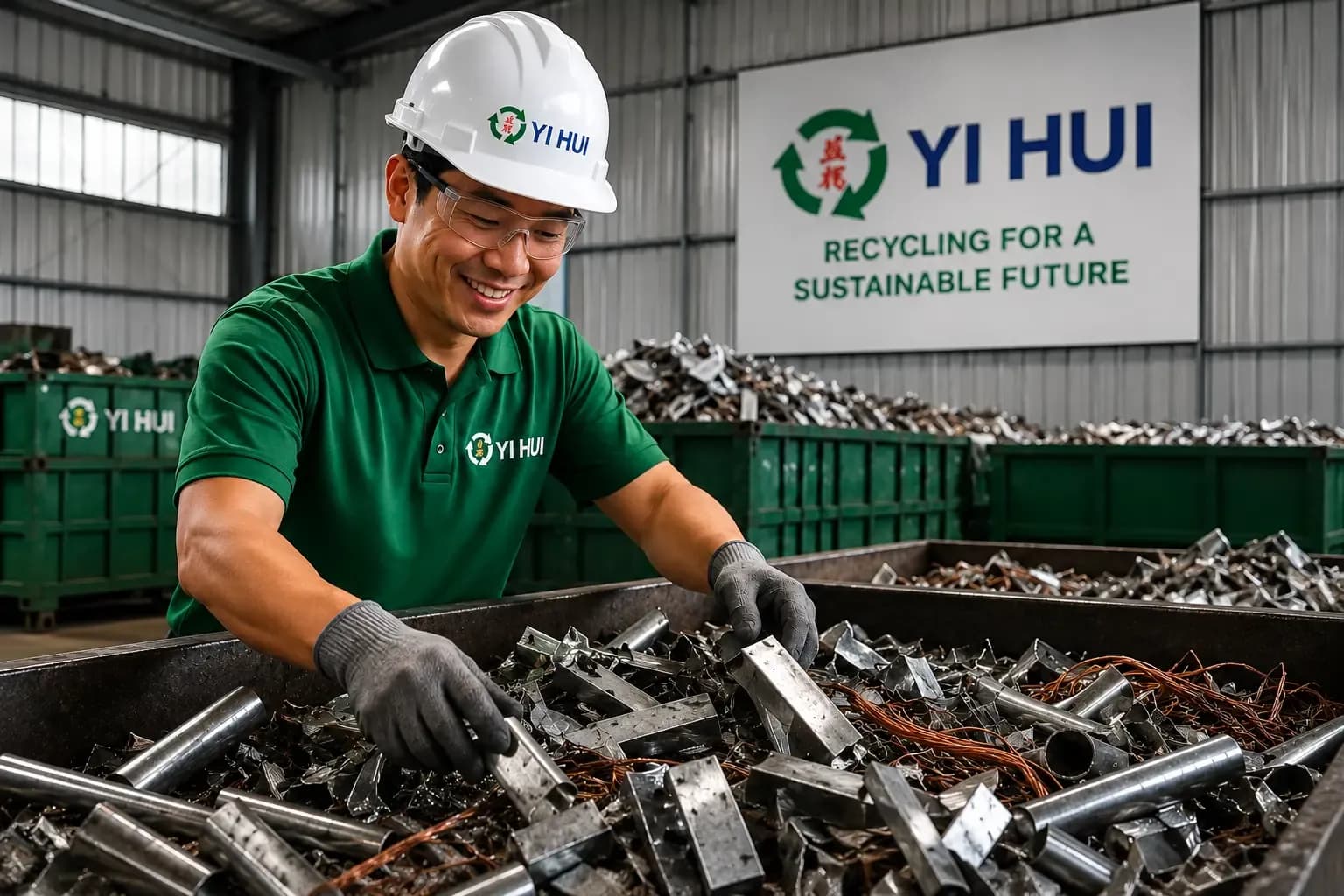 Scrap Metal Recycling